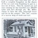 Illustration for article titled Crazy Wooden Homes on Wheels Are Ripped Out of Victorian Dreams